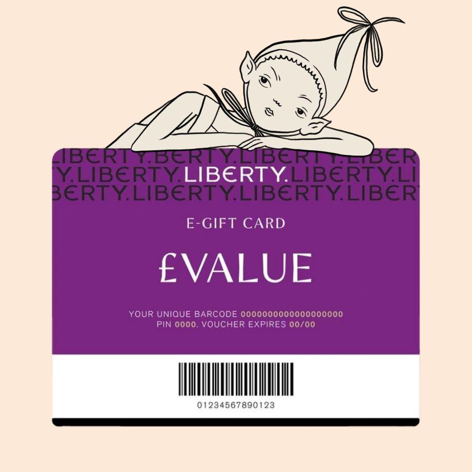 Liberty – Liberty E-Gift Card