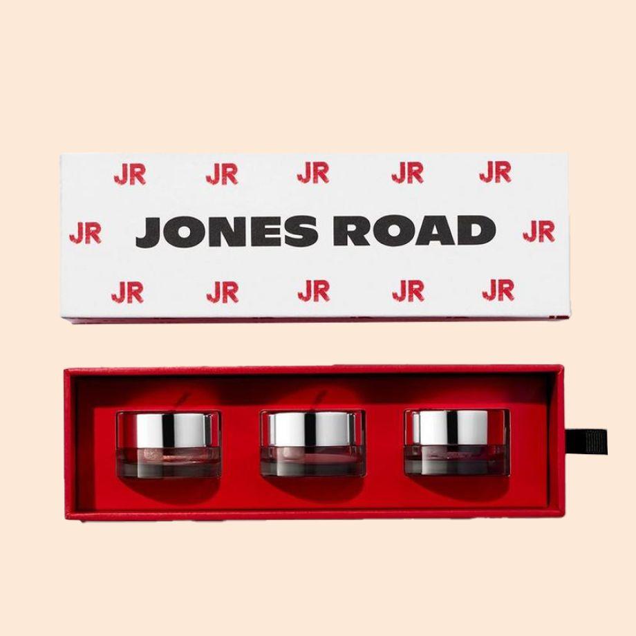 Jones Road The Mini Miracle Balm Trio