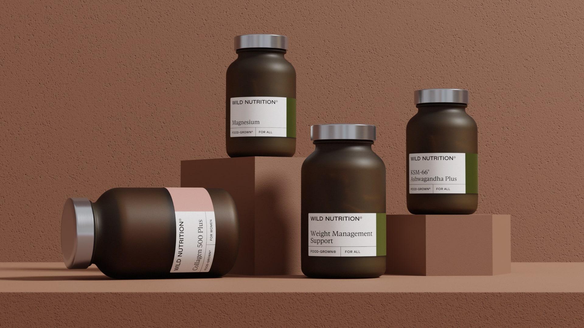 Wild Nutrition at Liberty