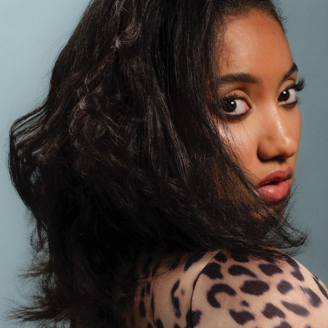 An Exclusive Live Performance by Artist Sophia Thakur