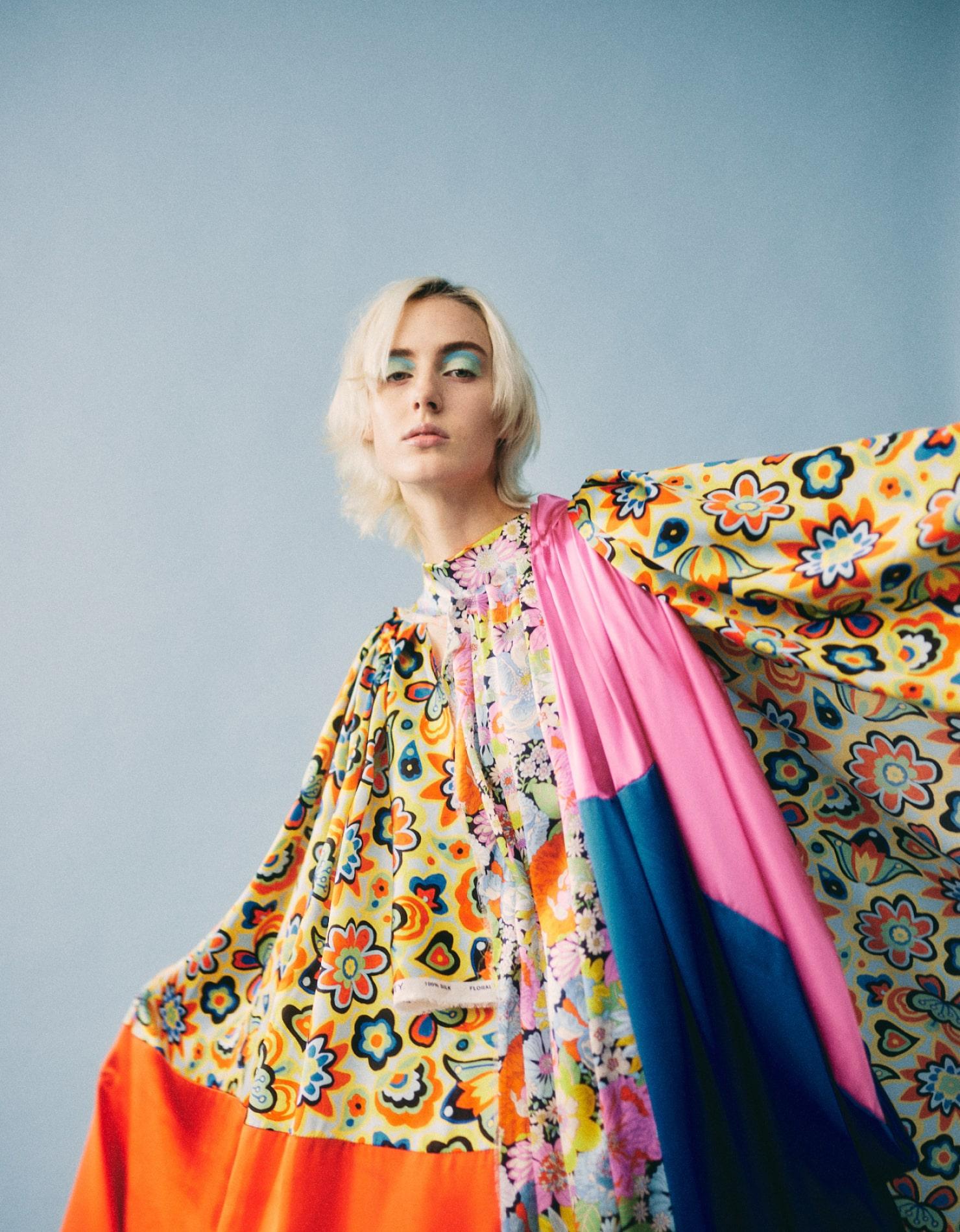 SS26: Floral Rebellion