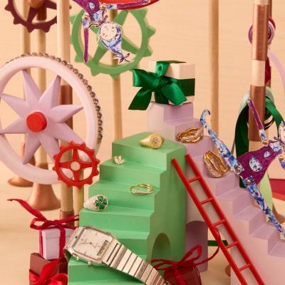 Just Landed at Liberty