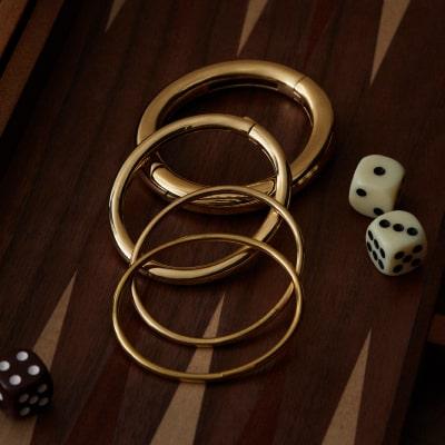 Statement elegance: Jenny Bird