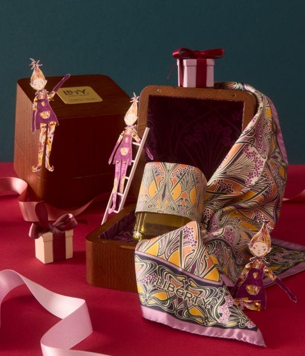 Give the Gift of Liberty 