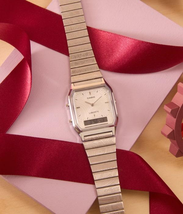 Just Landed at Liberty