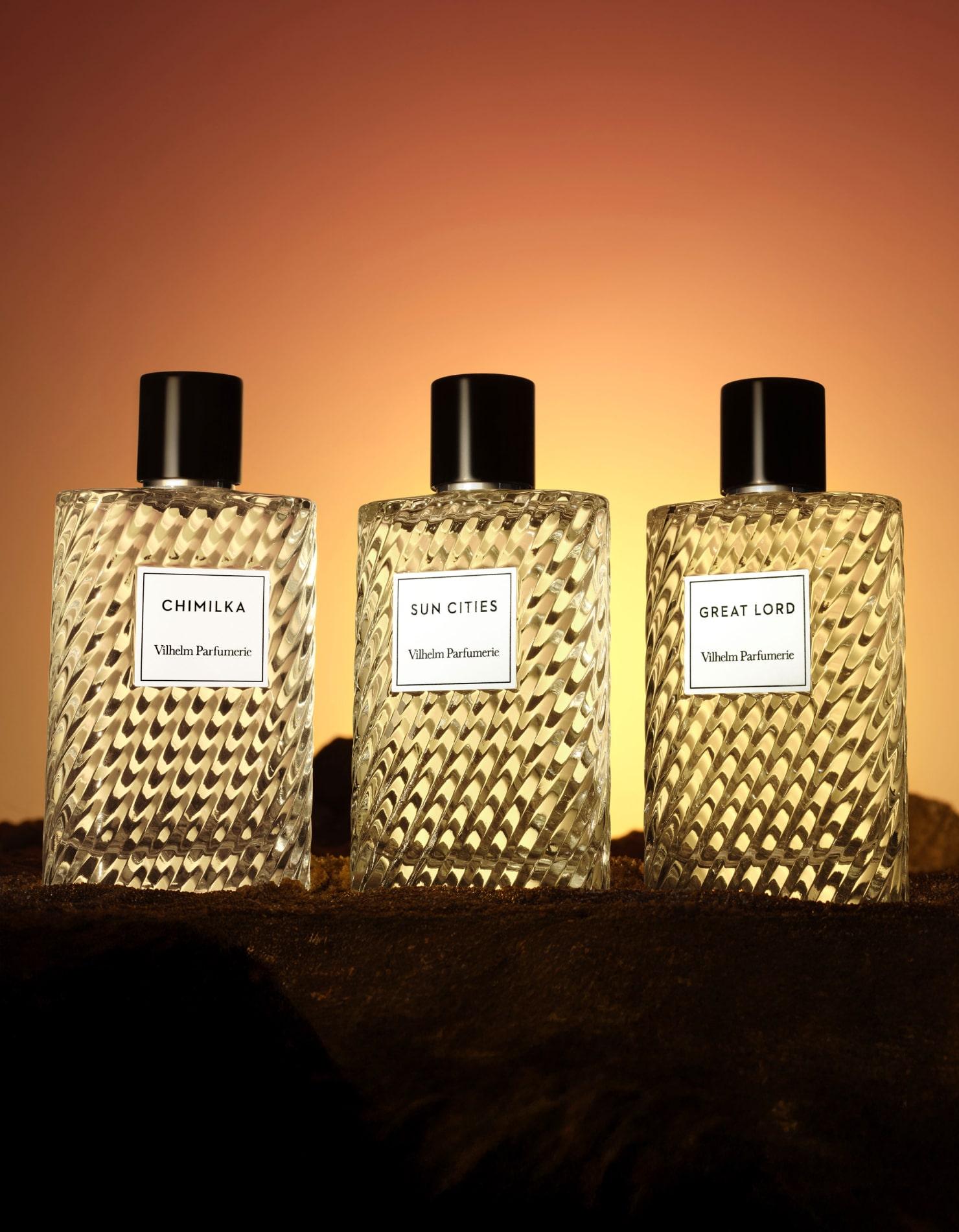 A World of Artisan Scents 