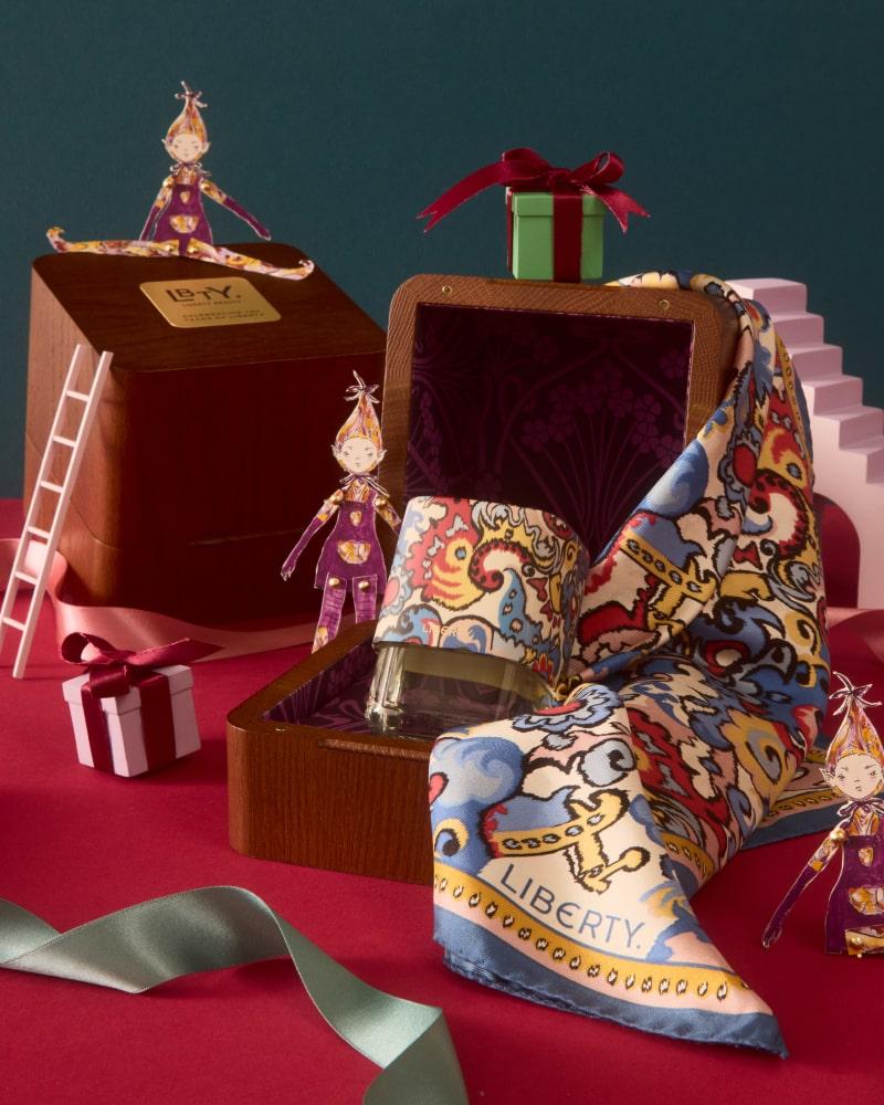 Liberty LBTY. Fragrance