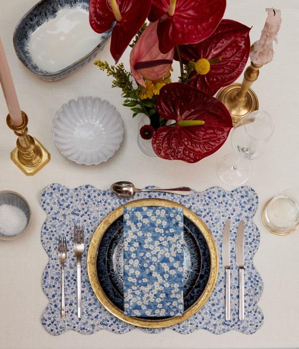 At Home With Liberty