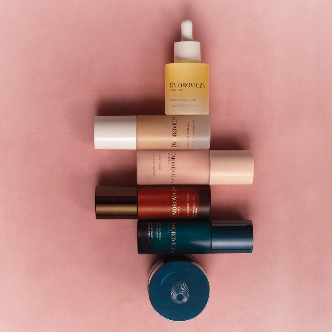 Omorovicza Treatment Room