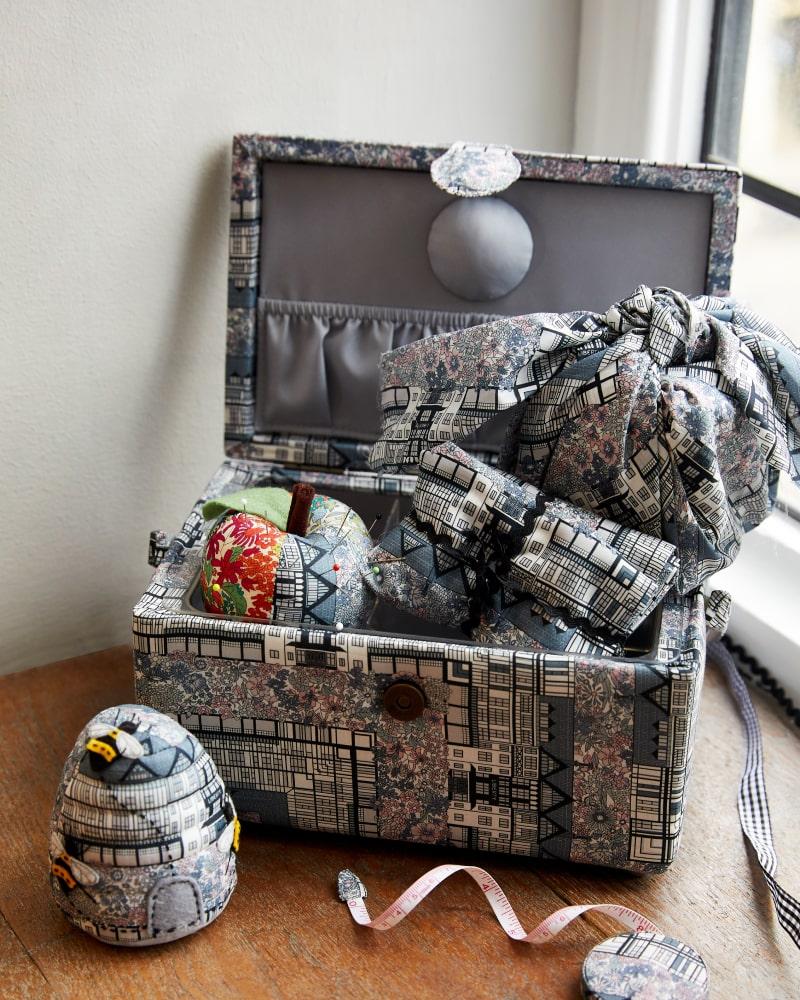 The Liberty Haberdashery