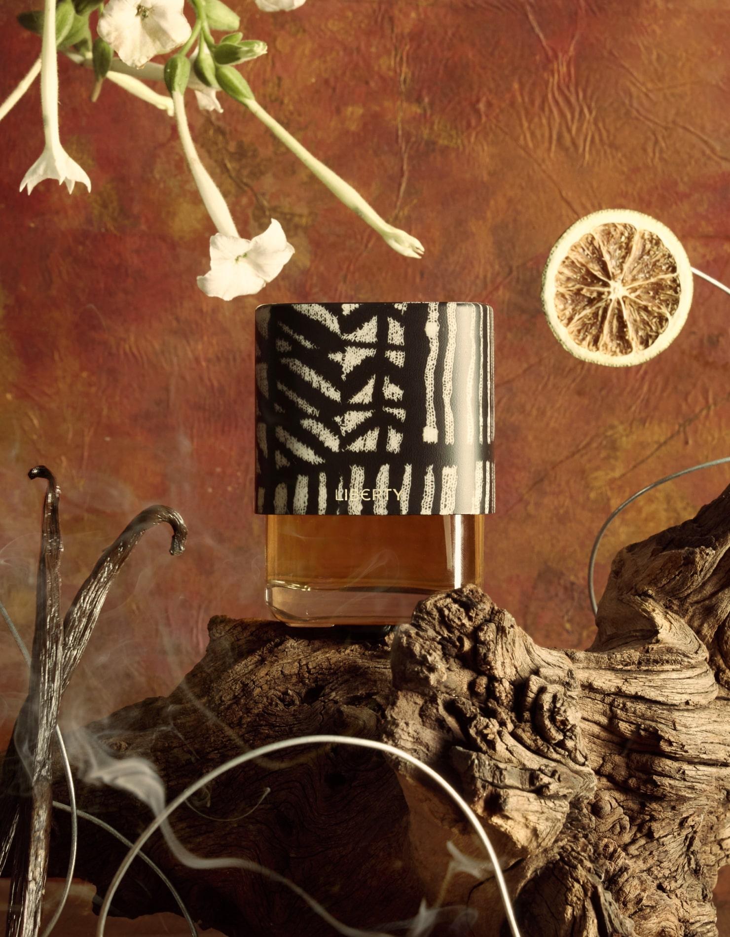 Liberty LBTY. Fragrance