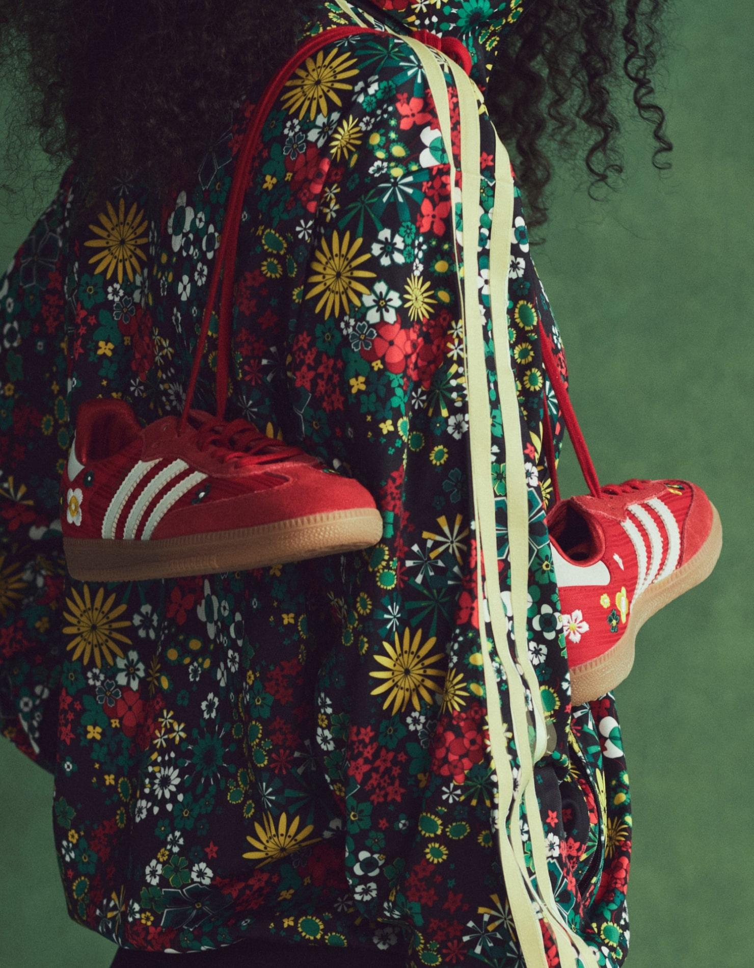 adidas Originals x Liberty London