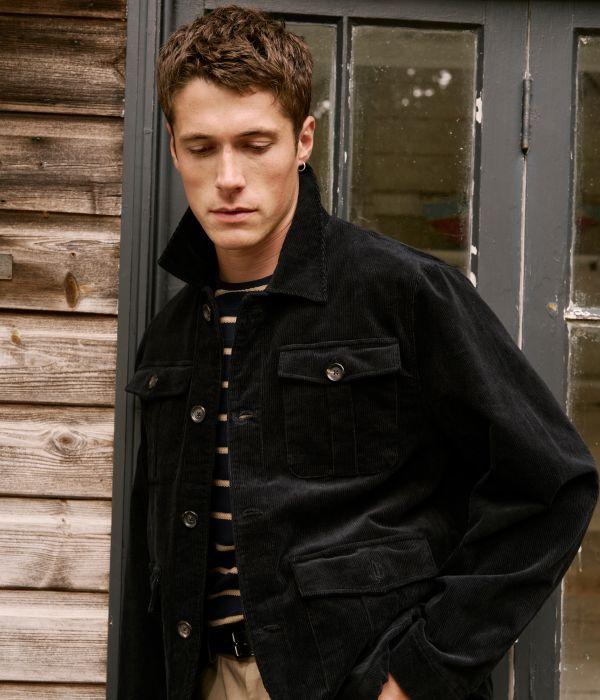 Just Landed Menswear