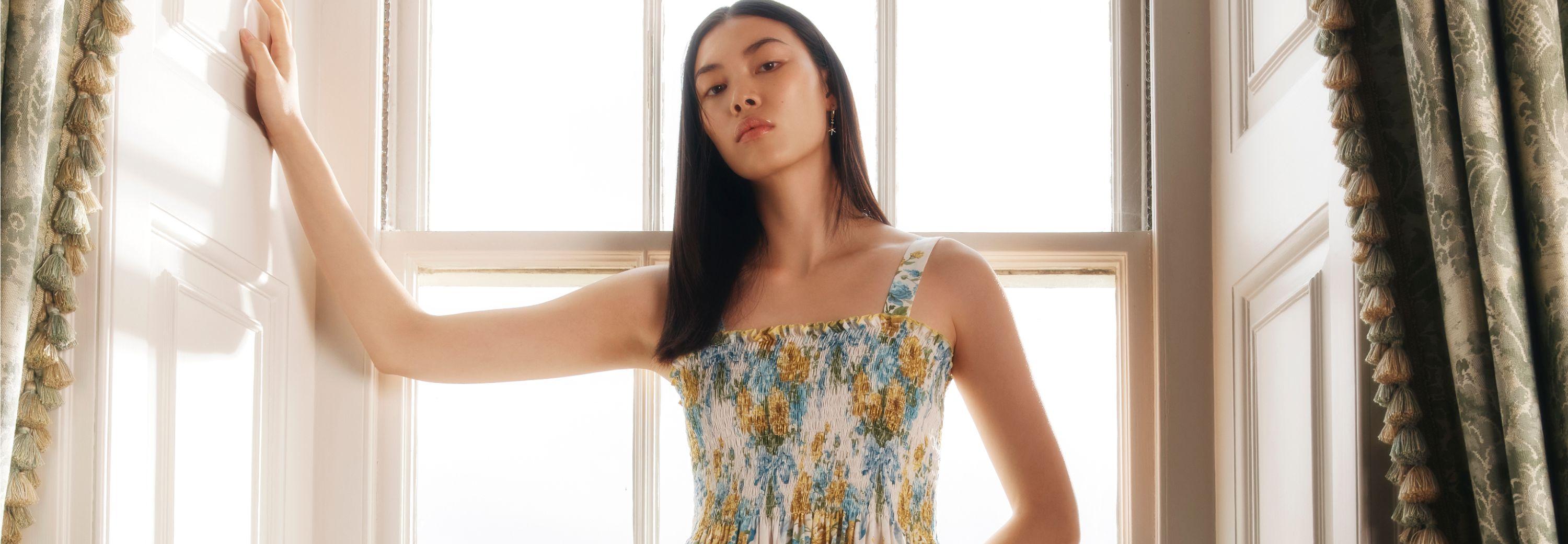 Liberty Fabrics x Bridgerton