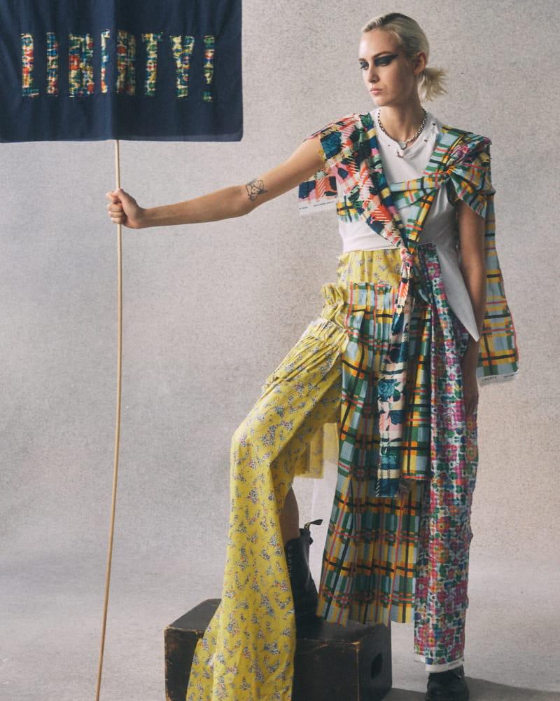 SS26: Floral Rebellion