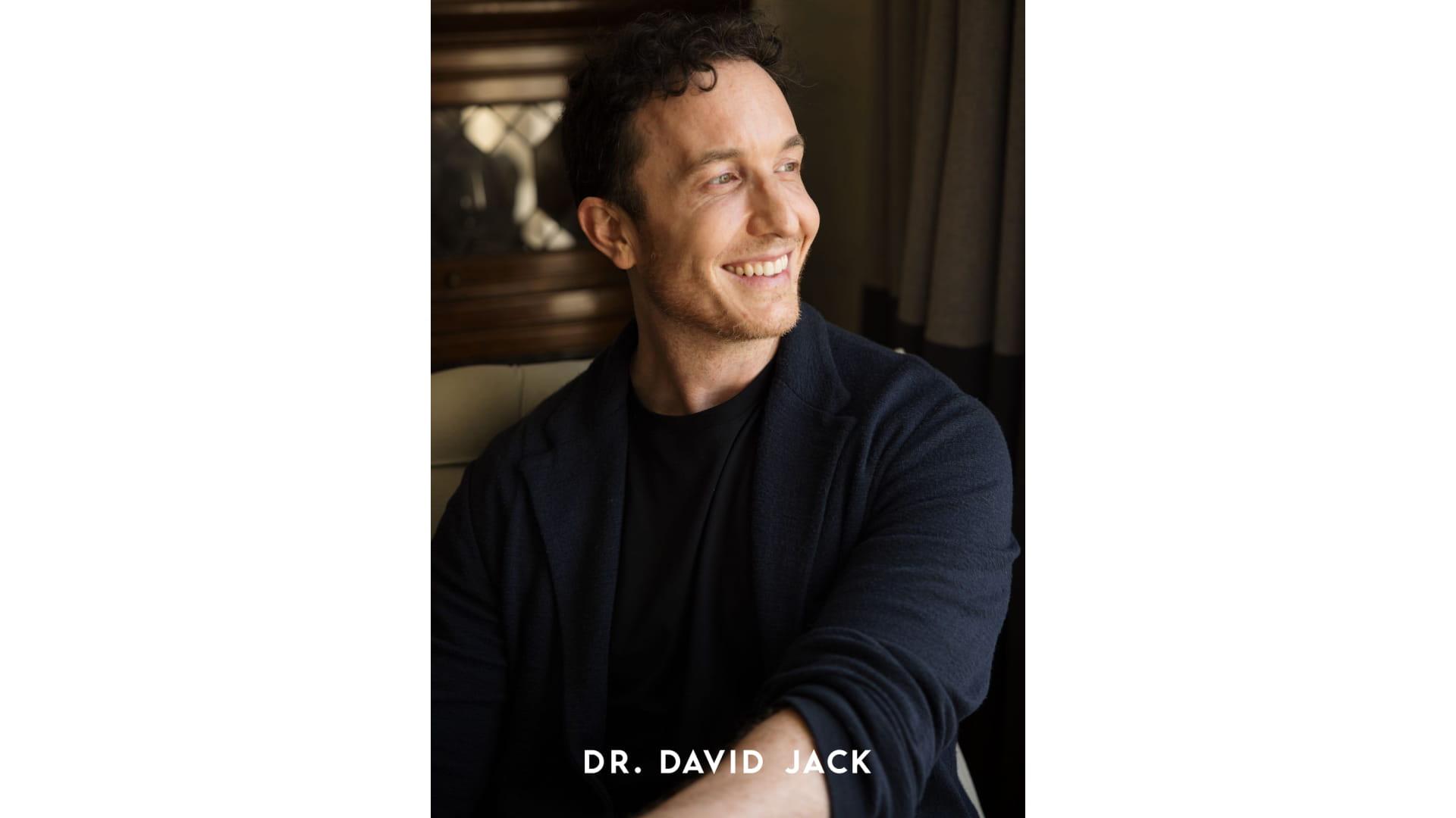 Dr. David Jack: The Science of Skin Ageing