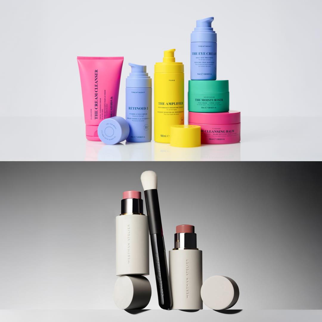 Skin Rocks x Westman Atelier Glow and Gloss