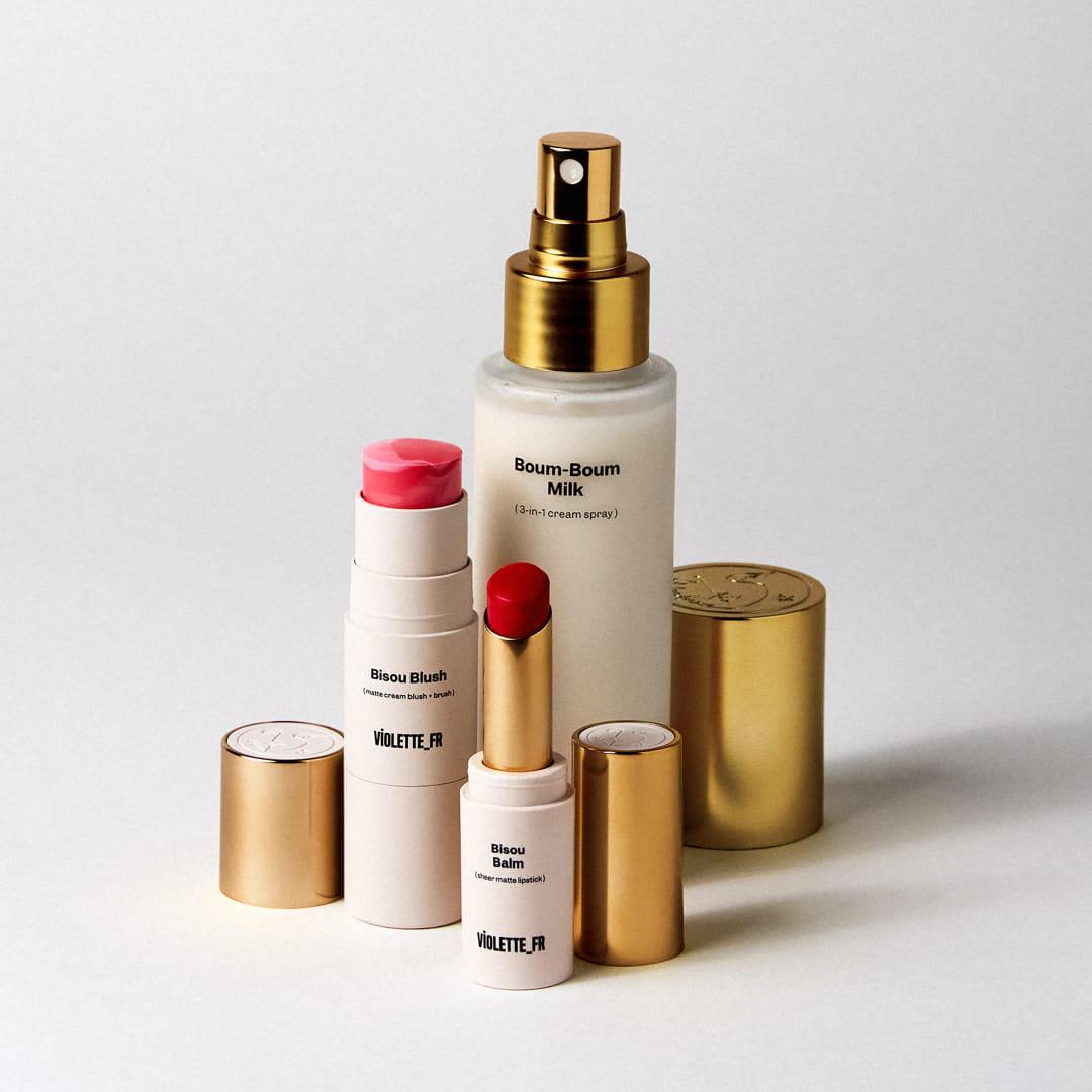 Violette Masterclass on Counter