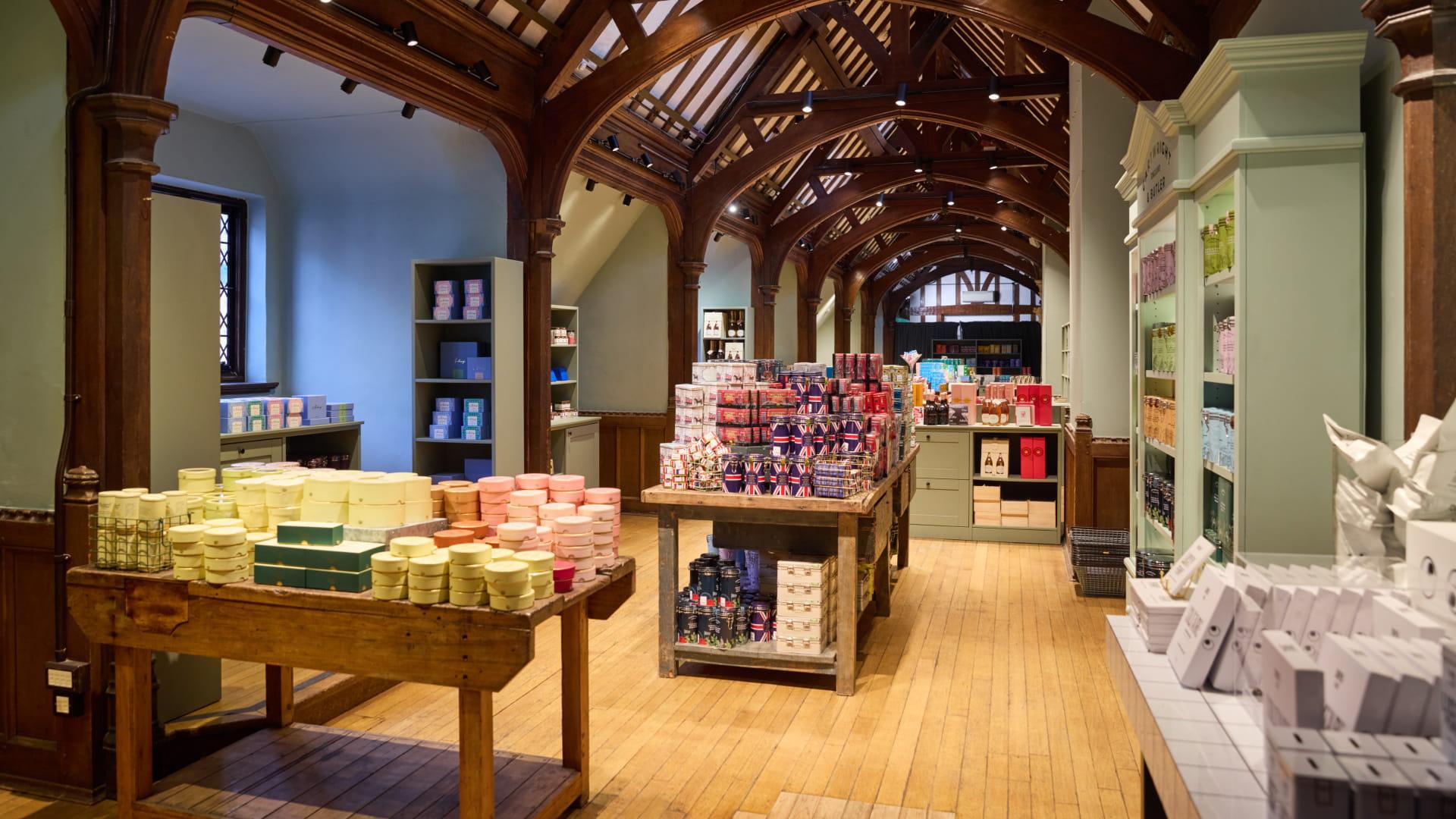 Valentine's Tastings at Liberty