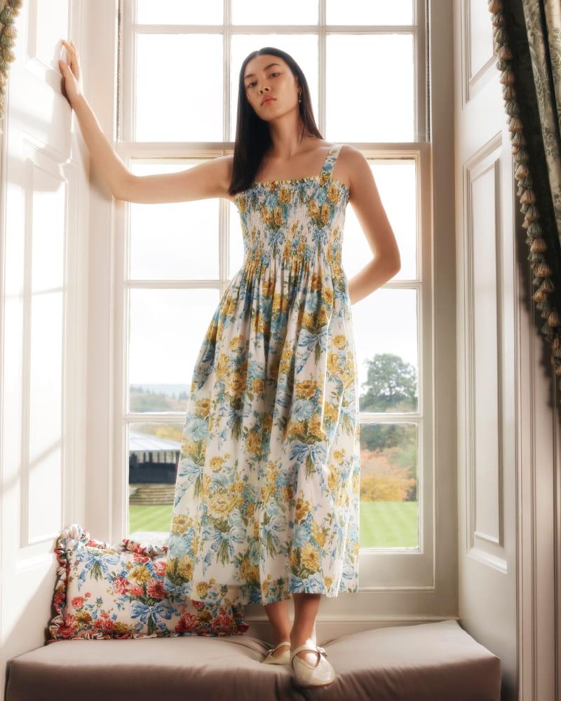 Liberty Fabrics & Bridgerton