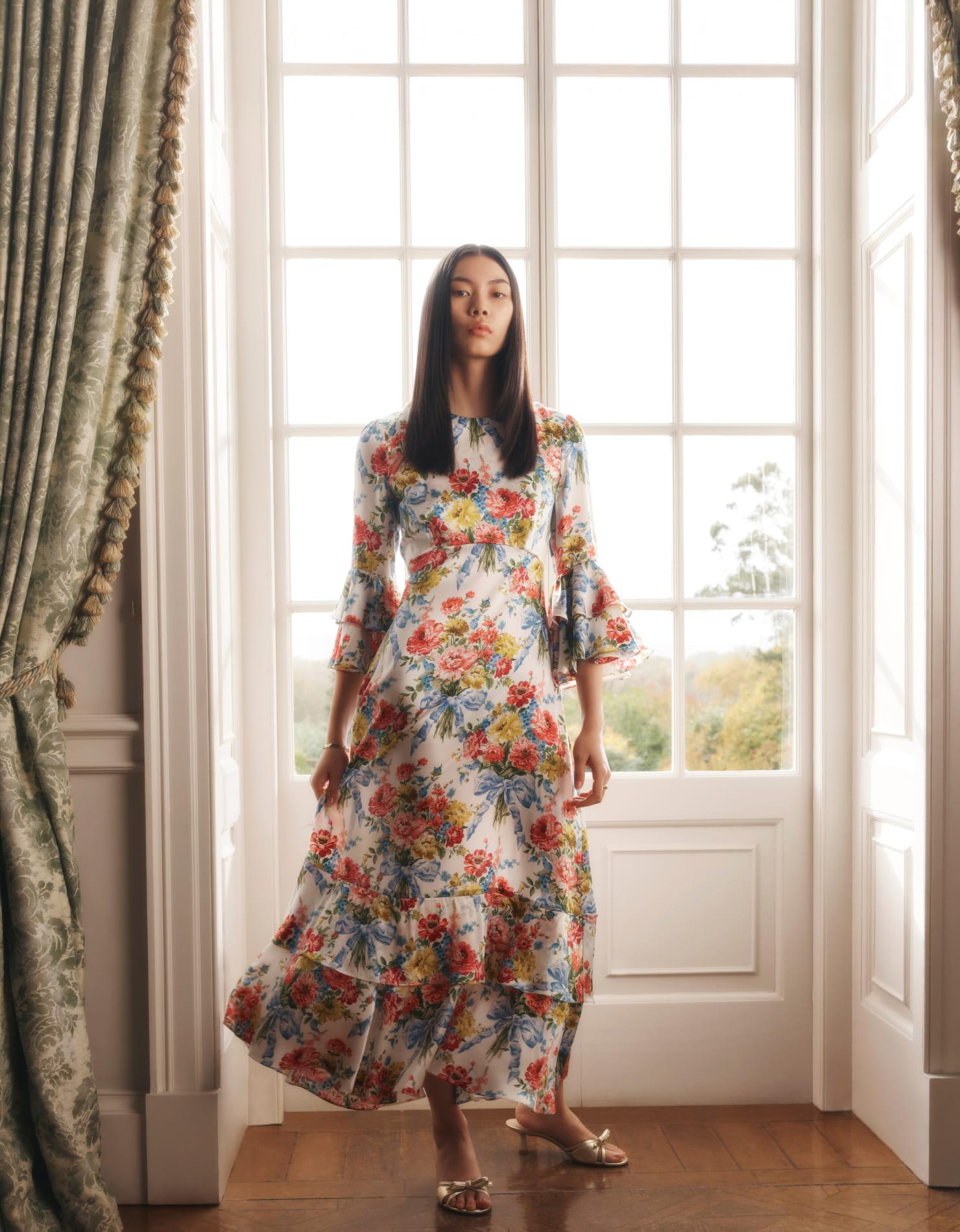 Liberty Fabrics & Bridgerton