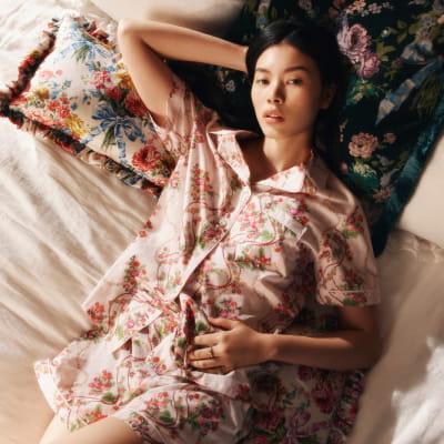 Liberty Fabrics & Bridgerton