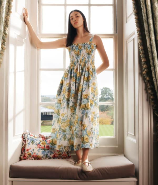 Liberty Fabrics & Bridgerton