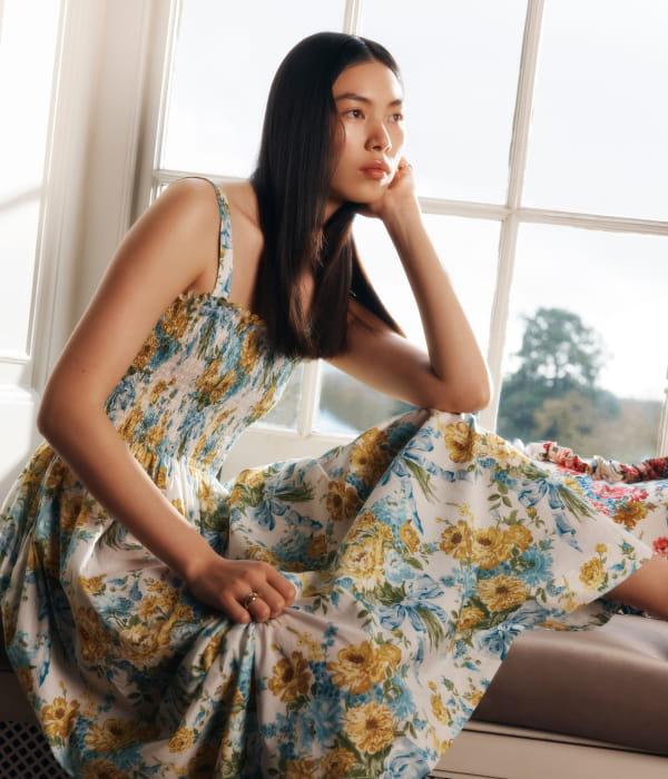 Liberty Fabrics & Bridgerton