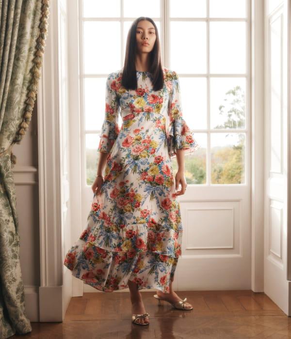 Liberty Fabrics & Bridgerton