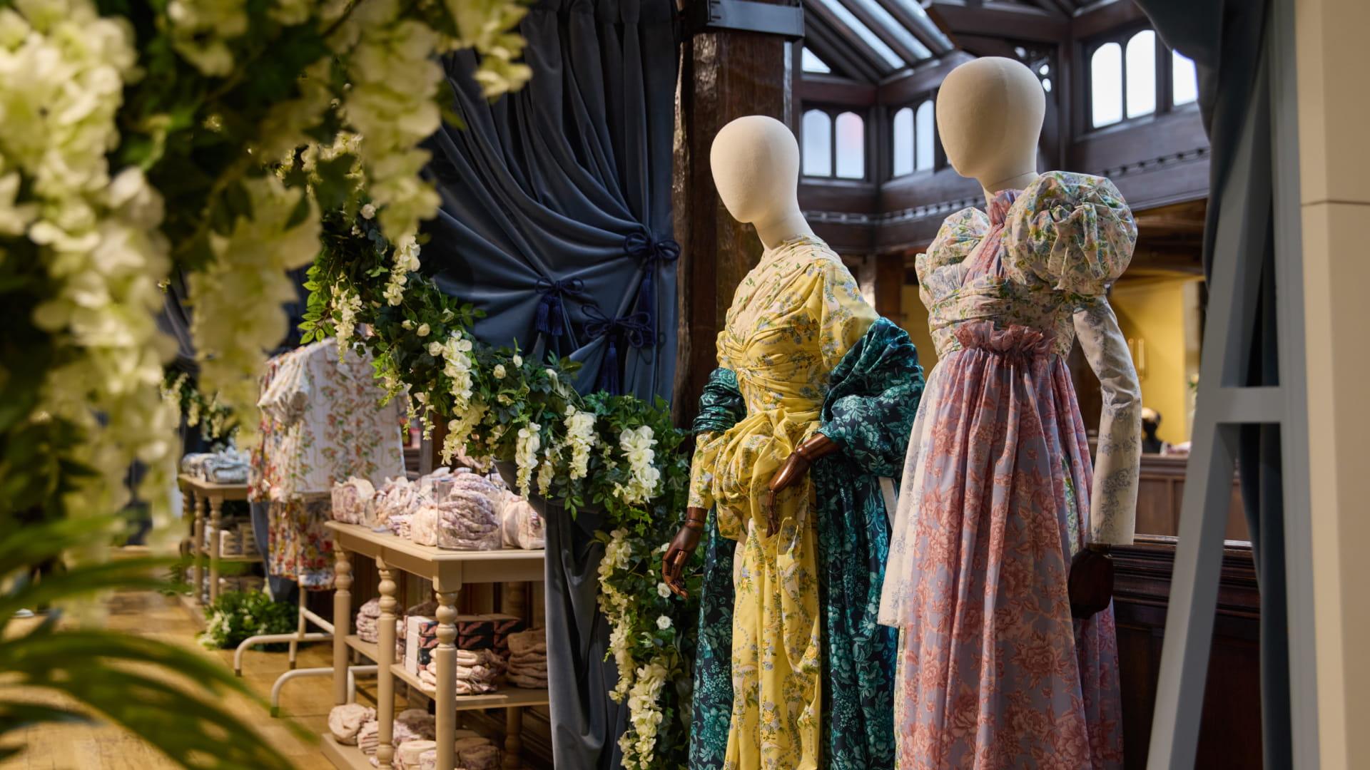 Liberty Fabrics & Bridgerton