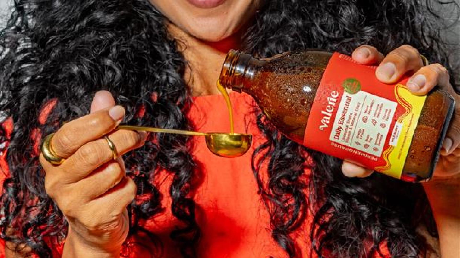 Valerie Tastings at Liberty