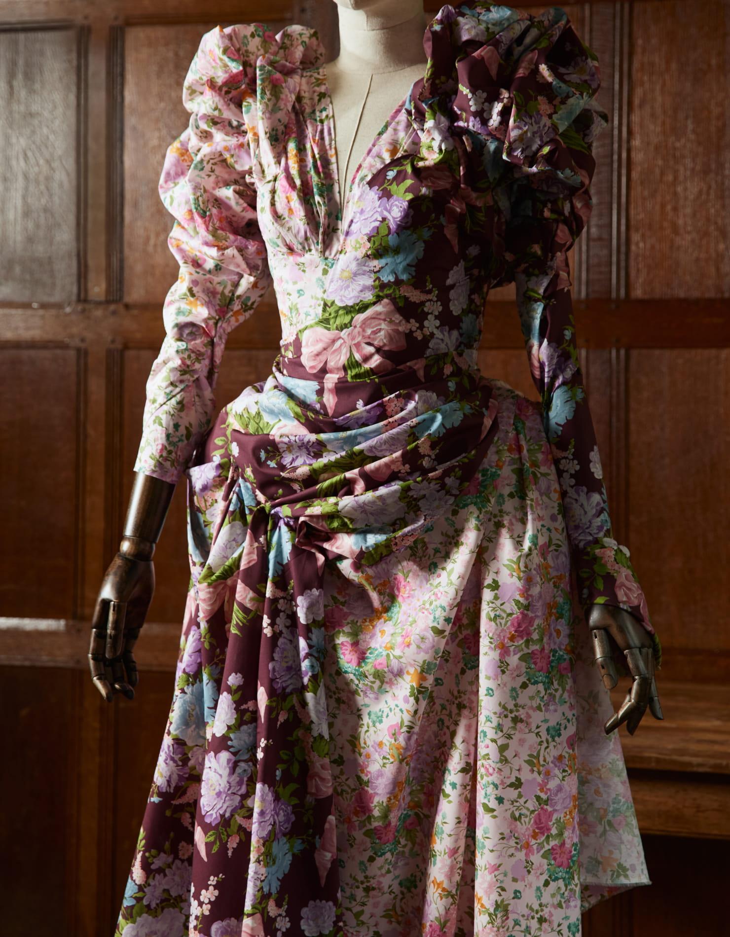 Liberty Fabrics & Bridgerton