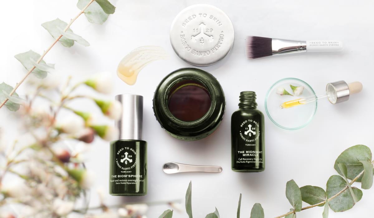 Seed to Skin Rotational Beauty Treatments