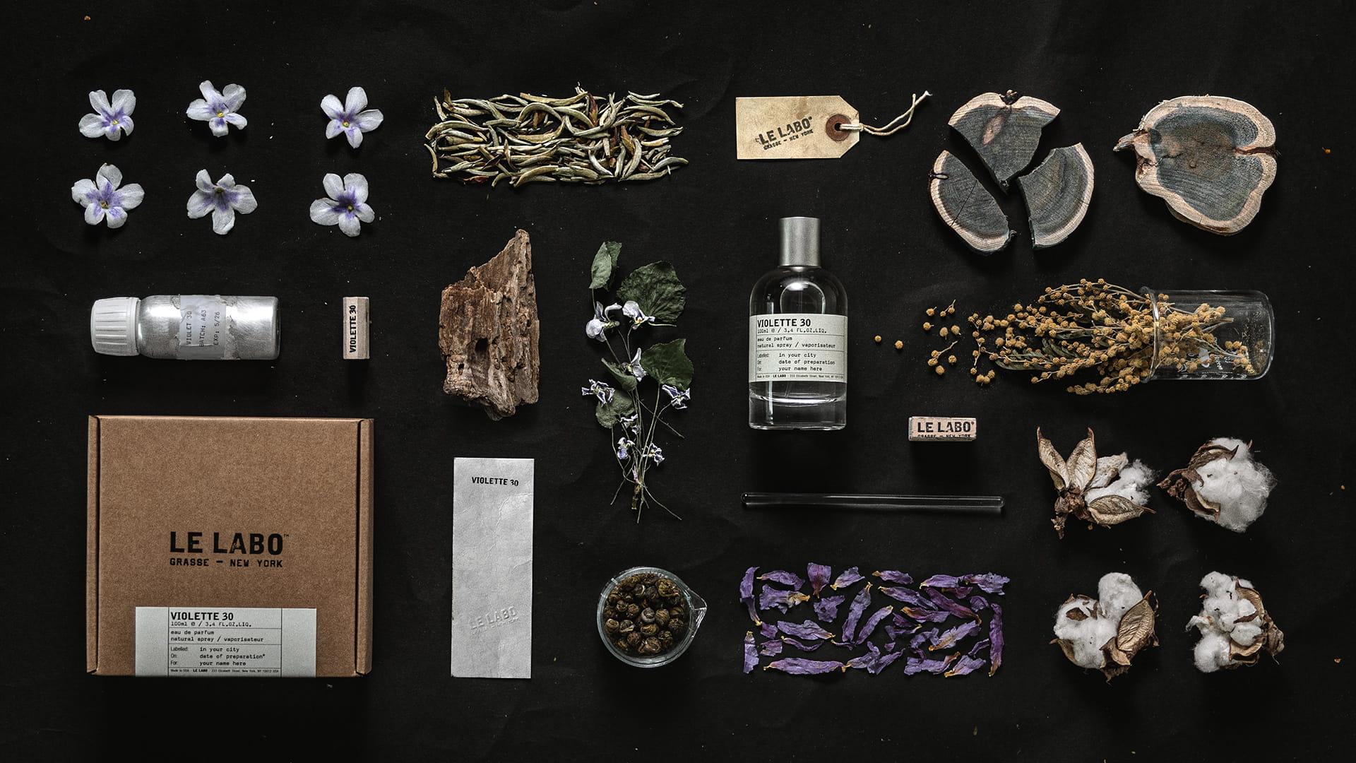 Le Labo Scent Discovery Journey