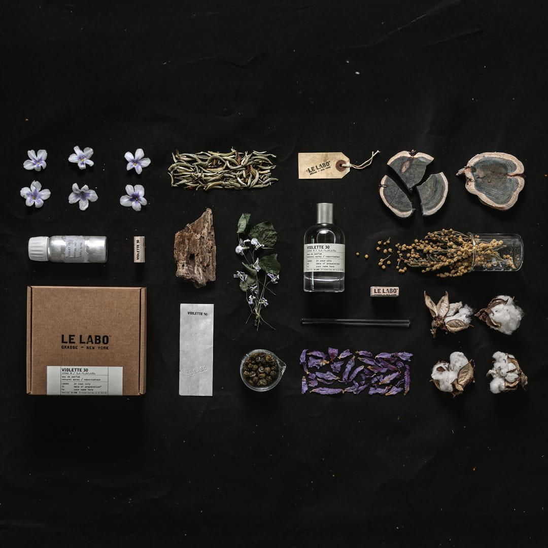 Le Labo Scent Discovery Journey