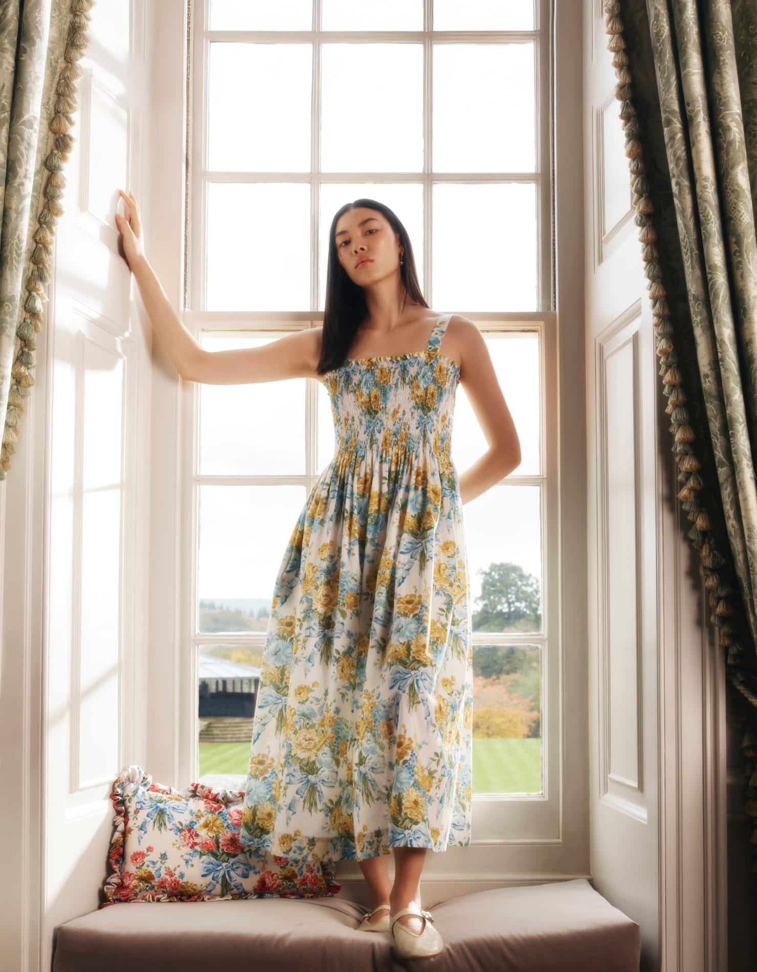 Just Landed at Liberty