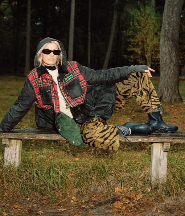 Just Landed at Liberty