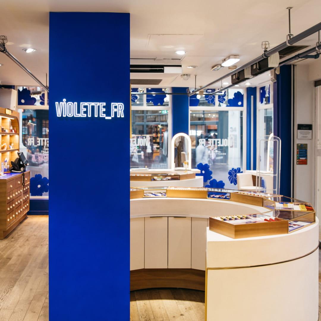 VIOLETTE_FR at Liberty