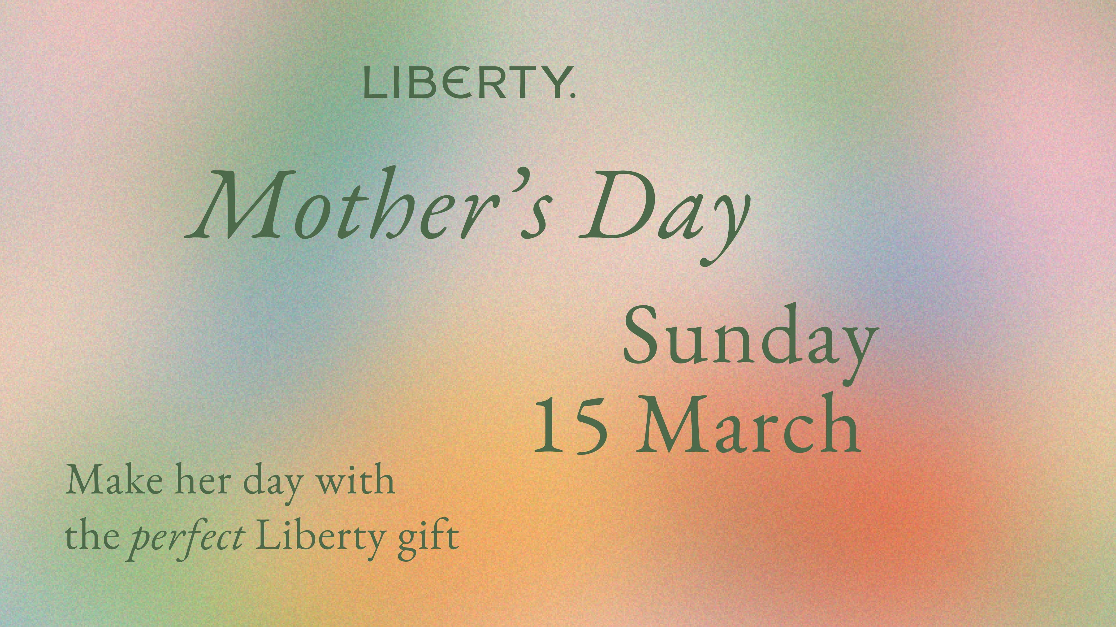 Celebrating Mother’s Day