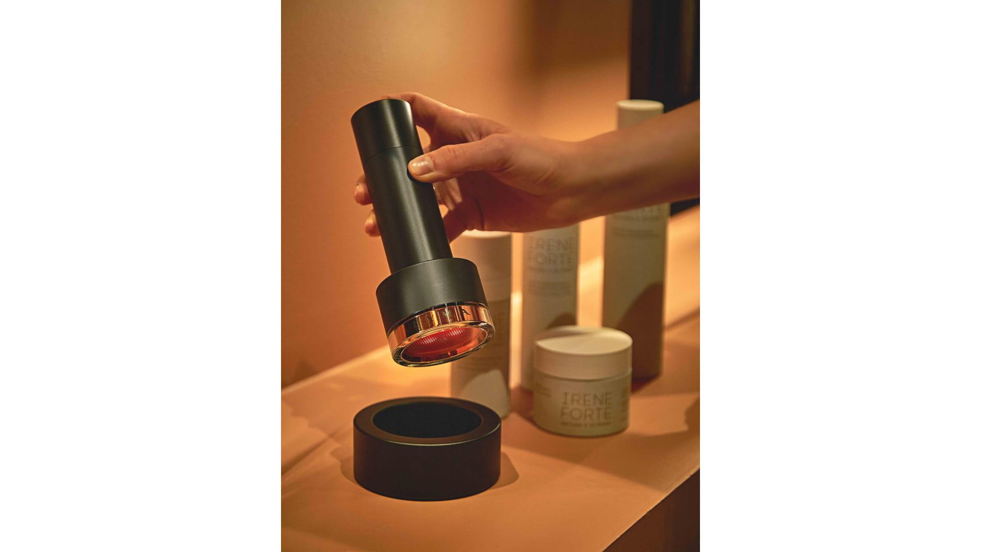 Irene Forte Skincare x LYMA Express Eye Boost