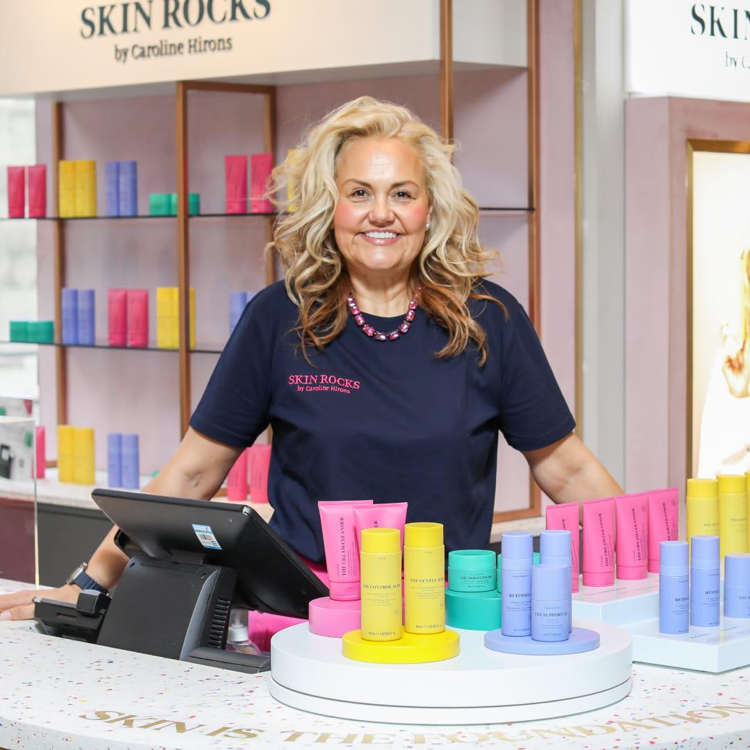 SKIN ROCKS 2nd BIRTHDAY AT LIBERTY