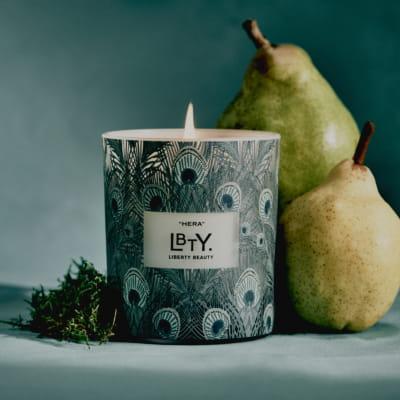 Liberty LBTY. Fragrance