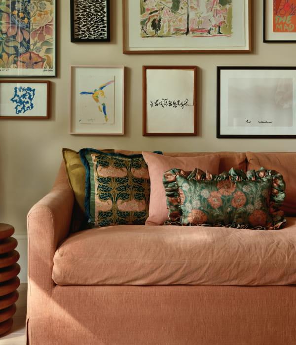 Sumptuous Cushions 