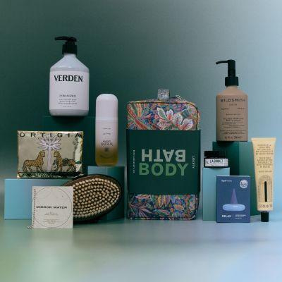 The Bath and Body Kit