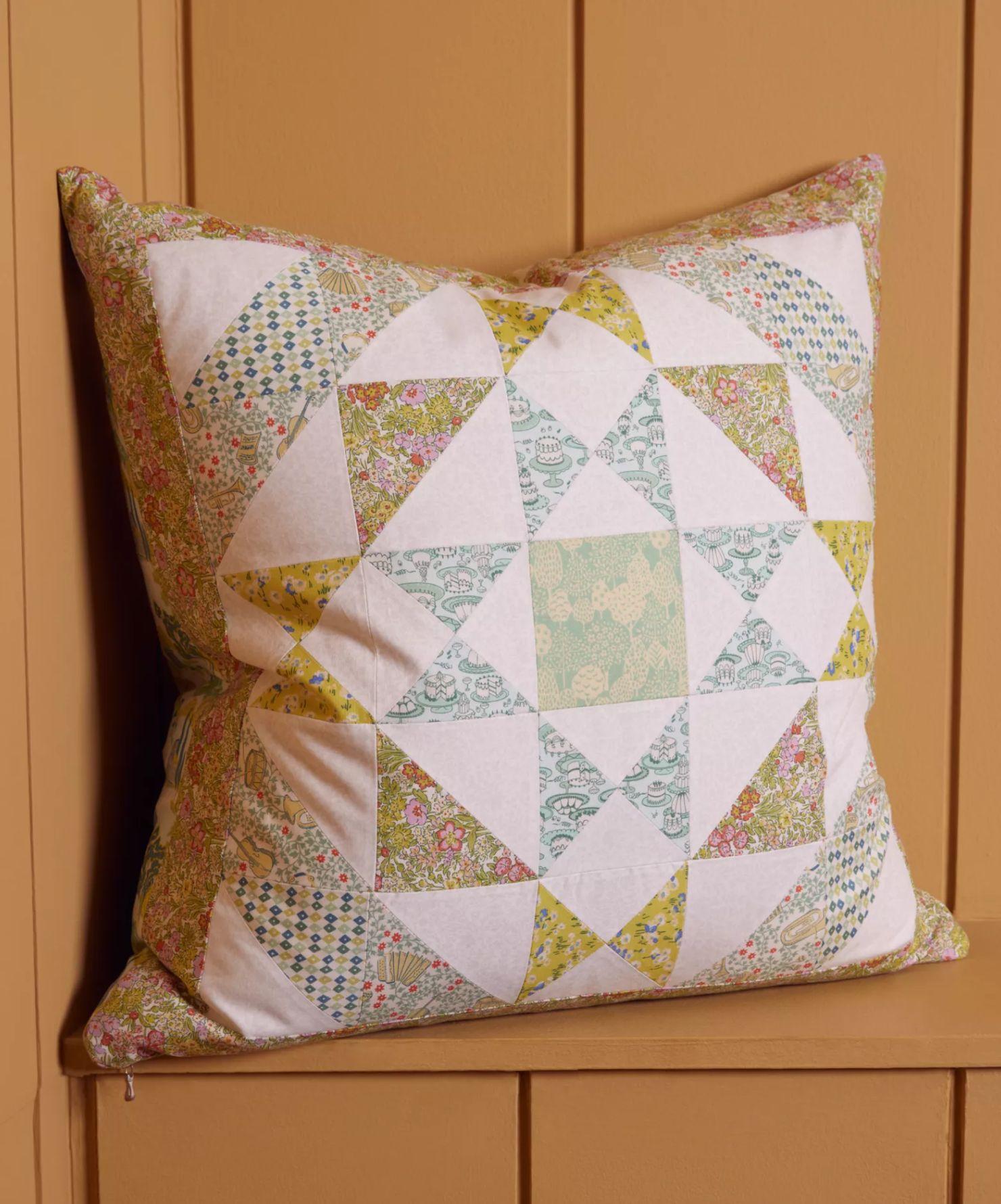 Bolster, scatter, floor or outdoor?