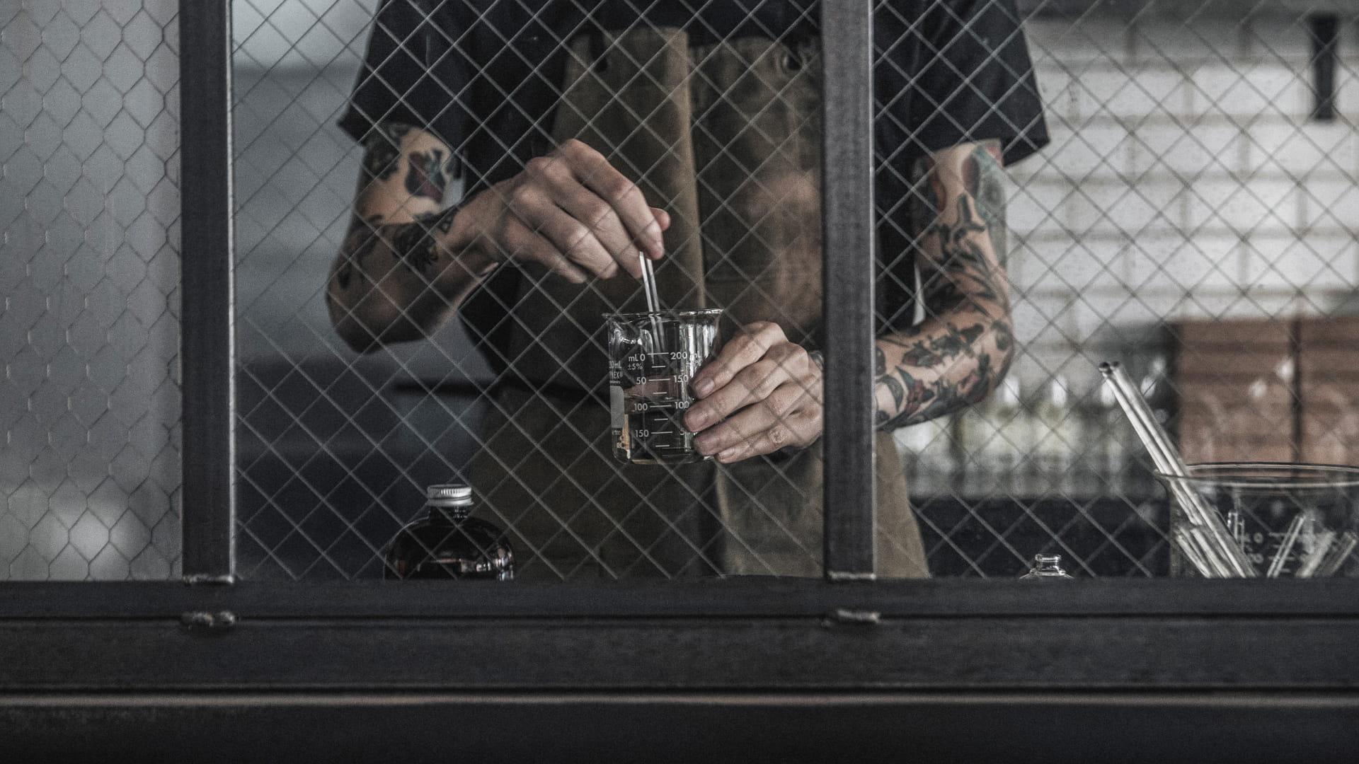 Liberty Atrium Scent Discover Journey