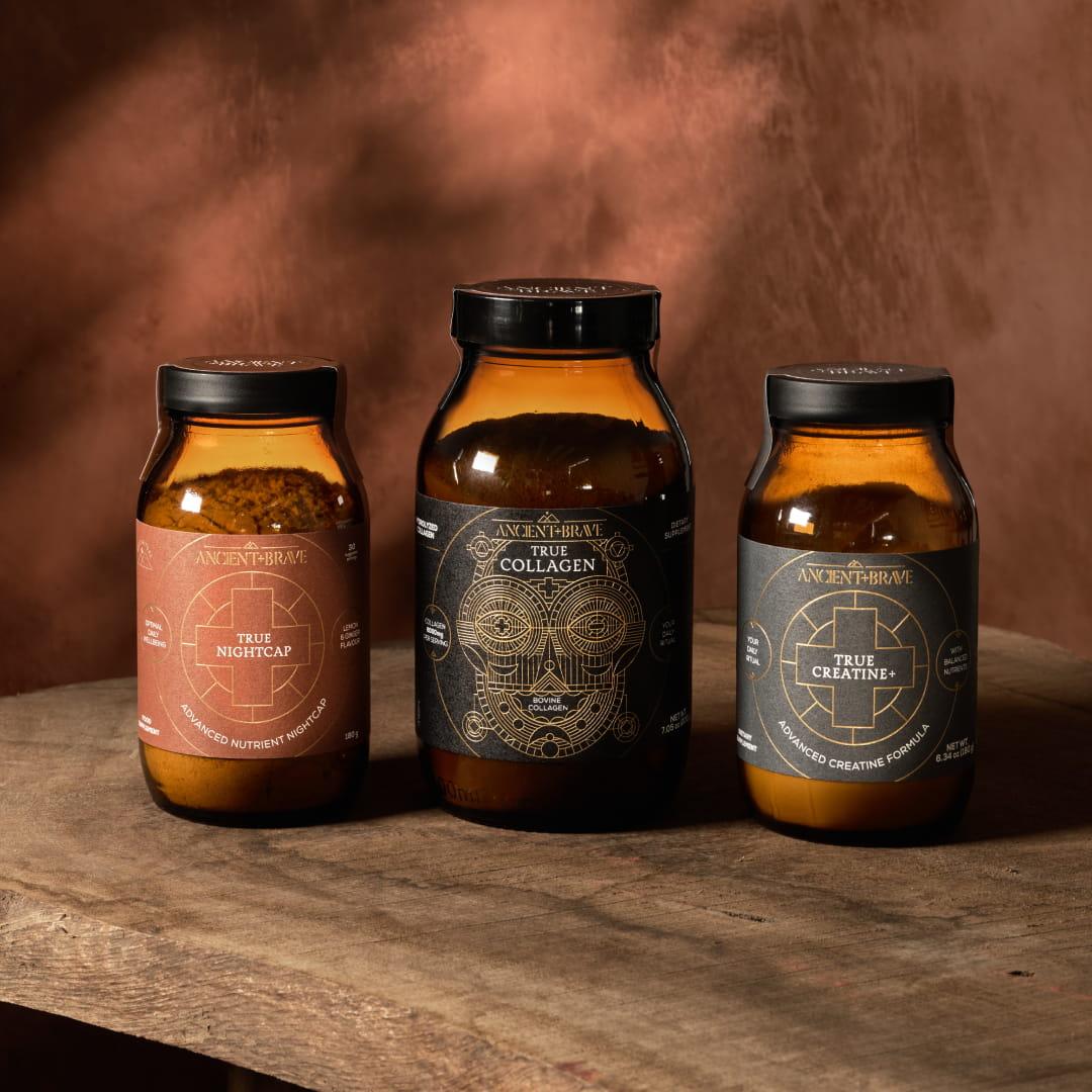 Ancient + Brave: Meet the Nutritionists