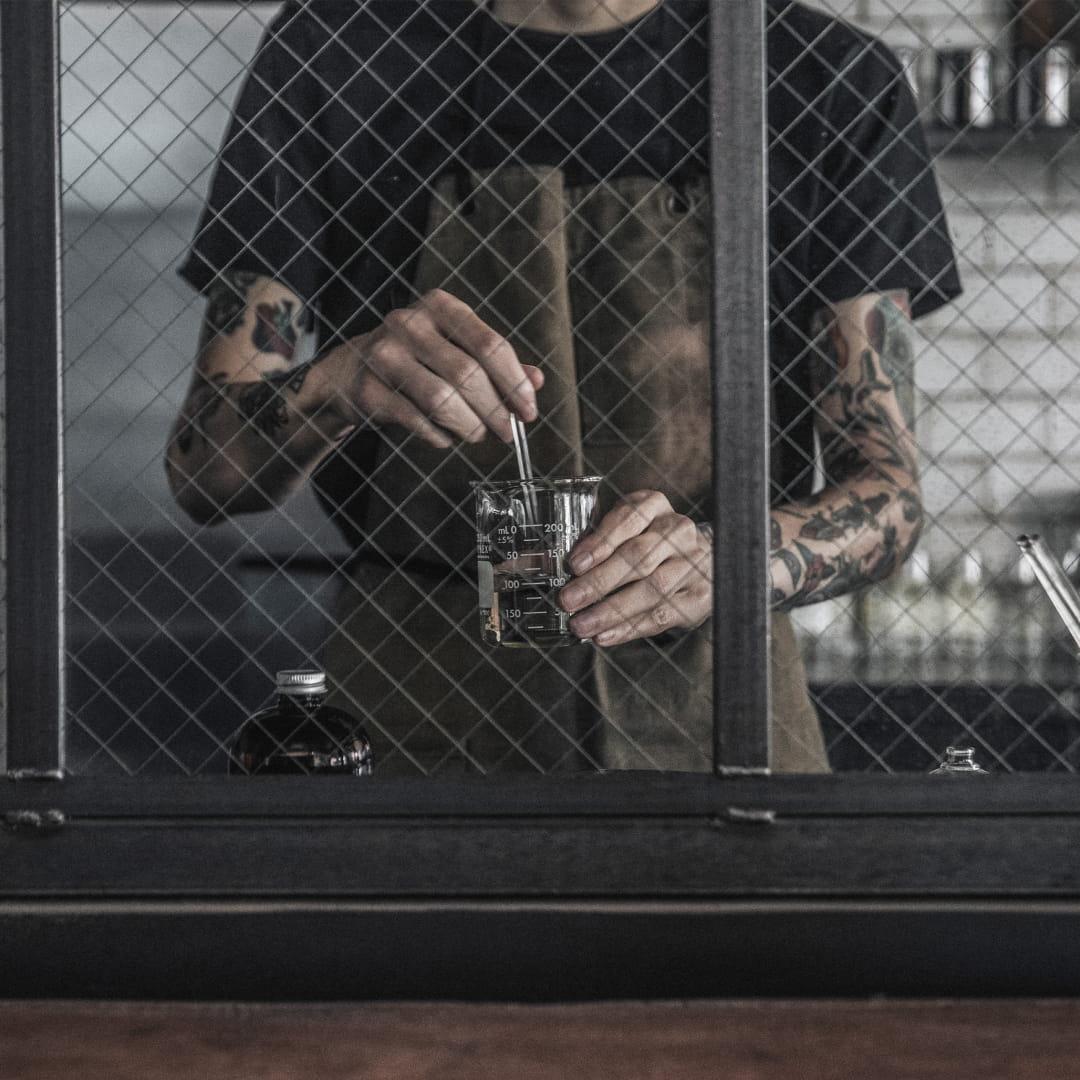 Liberty Atrium Scent Discover Journey