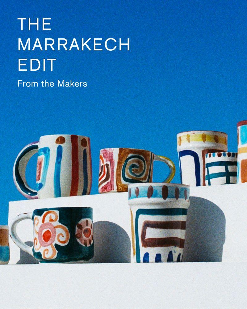The Marrakech Edit