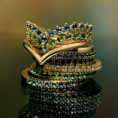 Trending: Joyful Gemstones